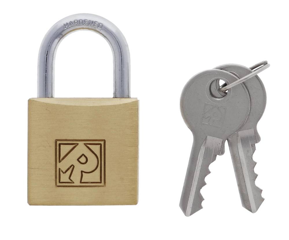 Lenlok CS30 30MM Padlock, 4.75MM x 18MM Shackle, Keyed Alike KA 304, Boxed Single