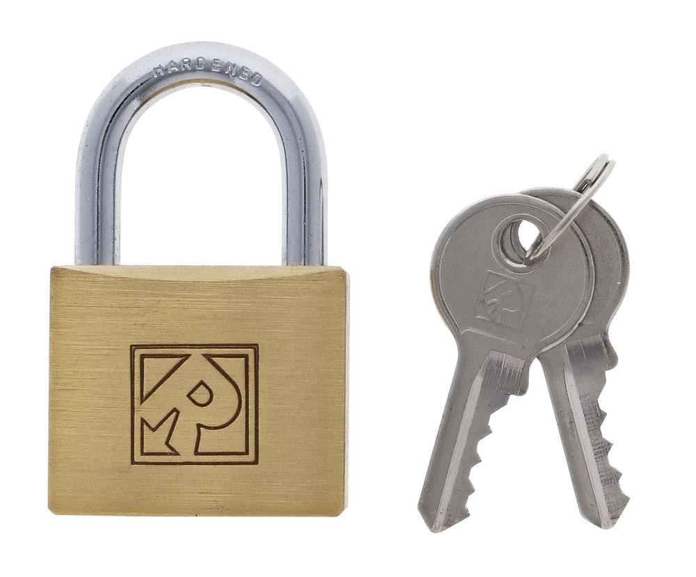 Lenlok CS35 35MM Padlock, 5.7MM x 21MM Shackle, Keyed Alike KA 354, Boxed Single