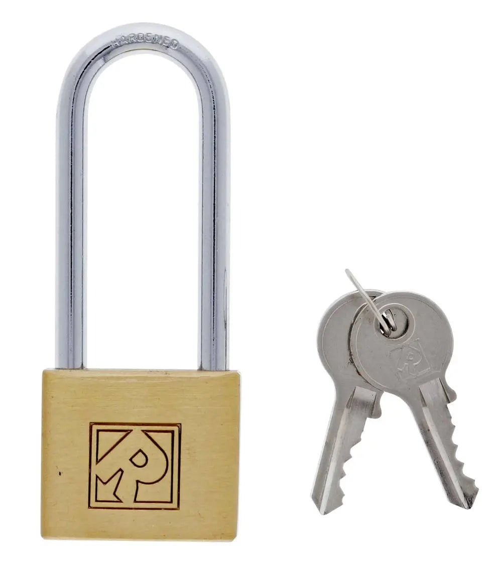Lenlok CS40 40MM Padlock, 6.45MM x 63MM Shackle, Keyed Alike KA GROUPS 3, Boxed Single