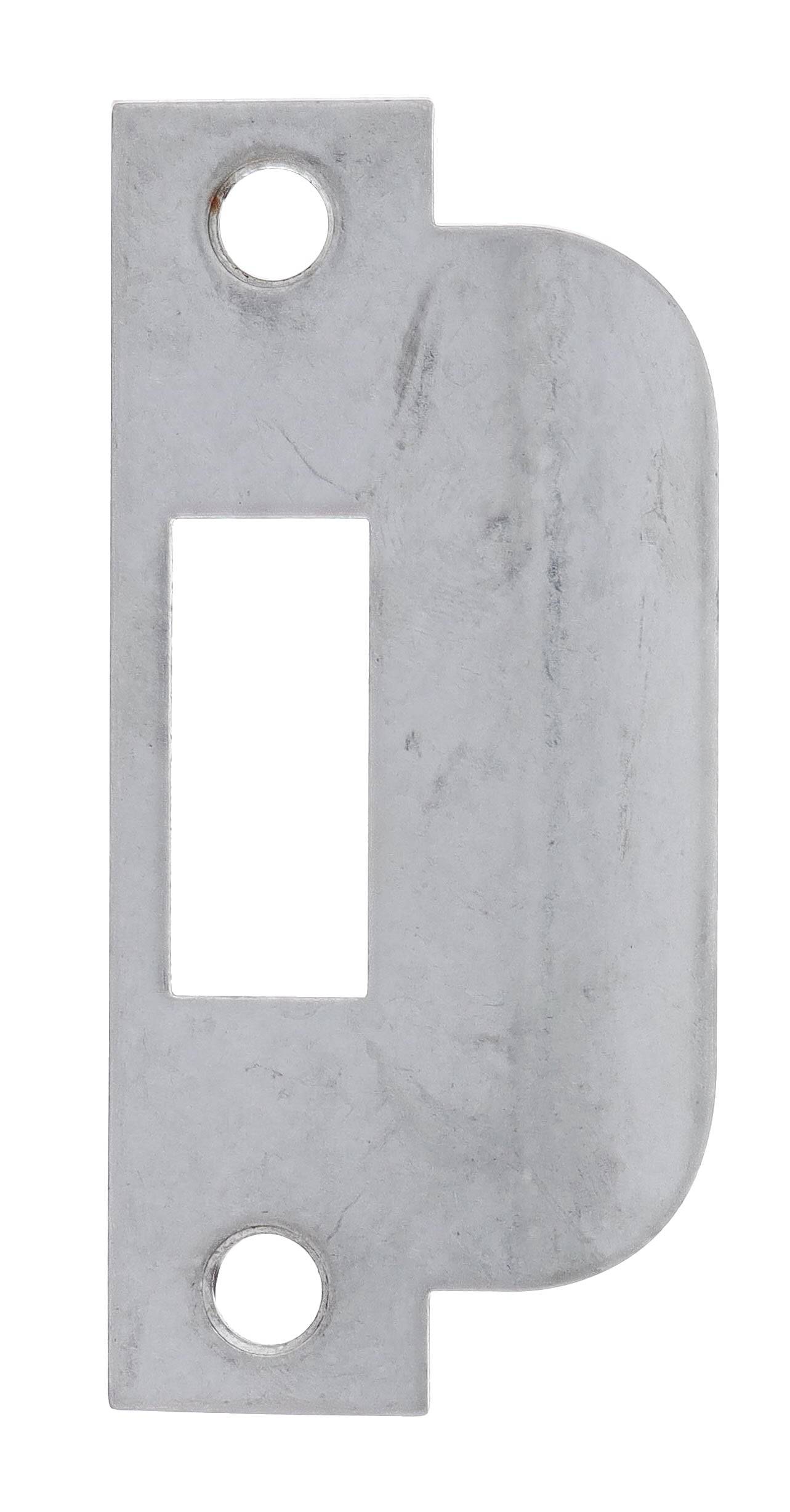 Carbine CSDL spare strike plate Stainless steel