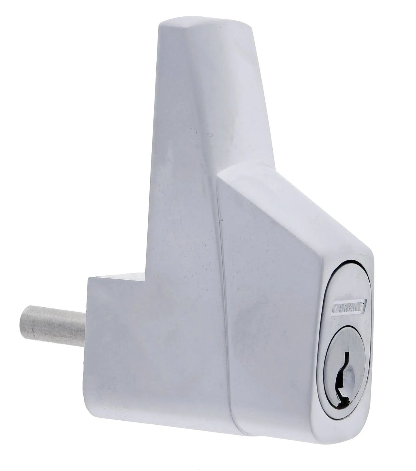 Carbine CSL Showcase Lock , Keyed to Differ , Satin Chrome
