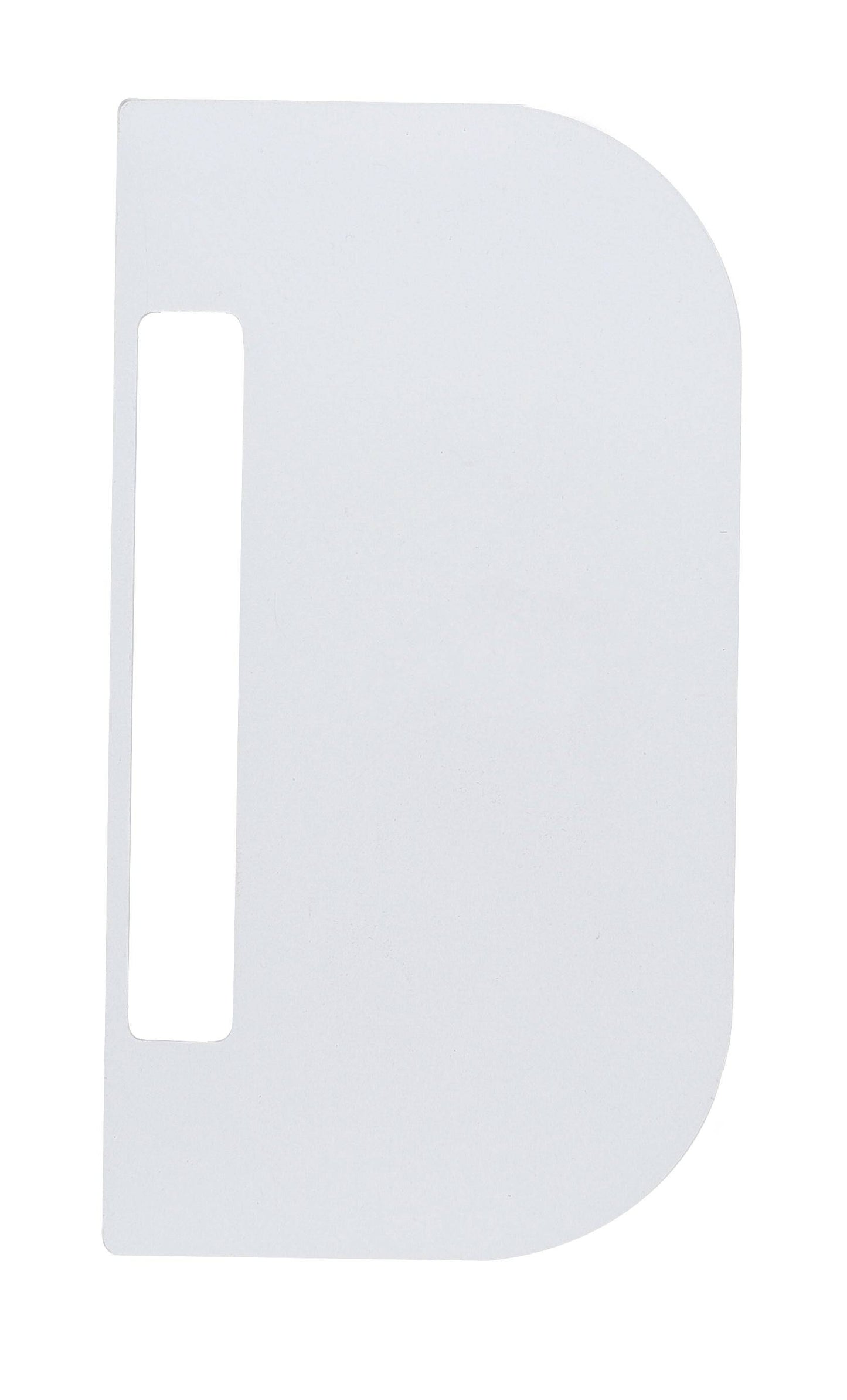 Carbine Screen Door Shield, Universal Fix, Display Pack, Transparent Finish