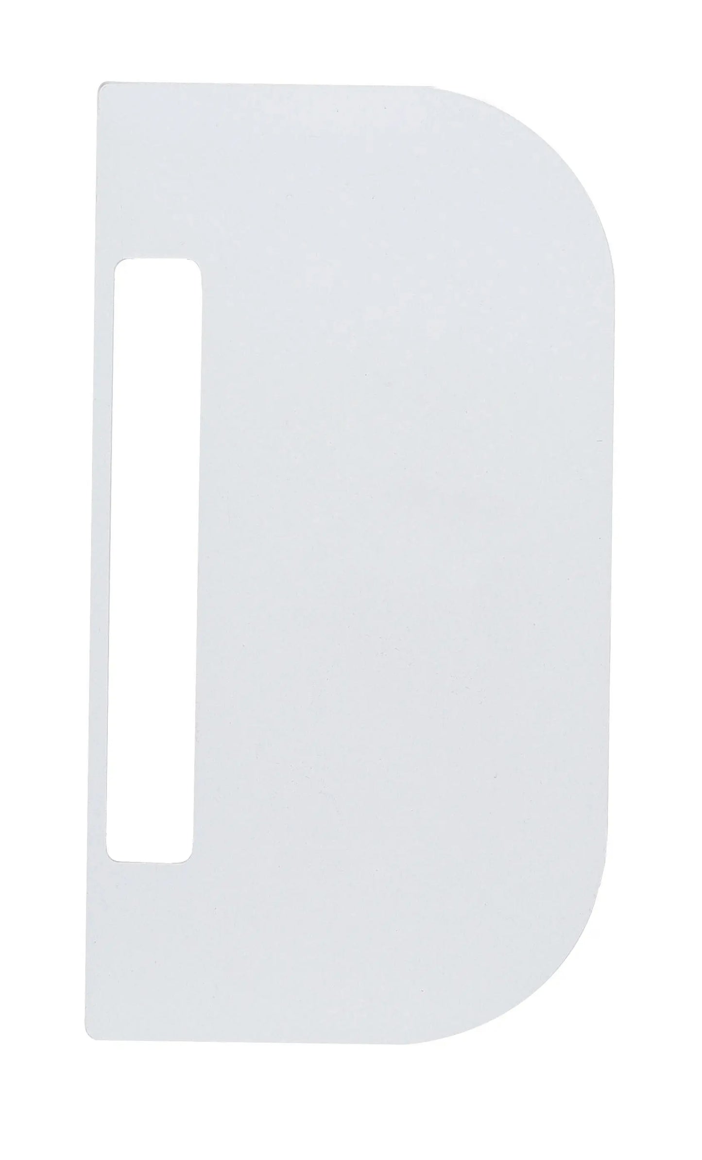 Carbine Screen Door Shield, Universal Fix, Display Pack, Transparent Finish