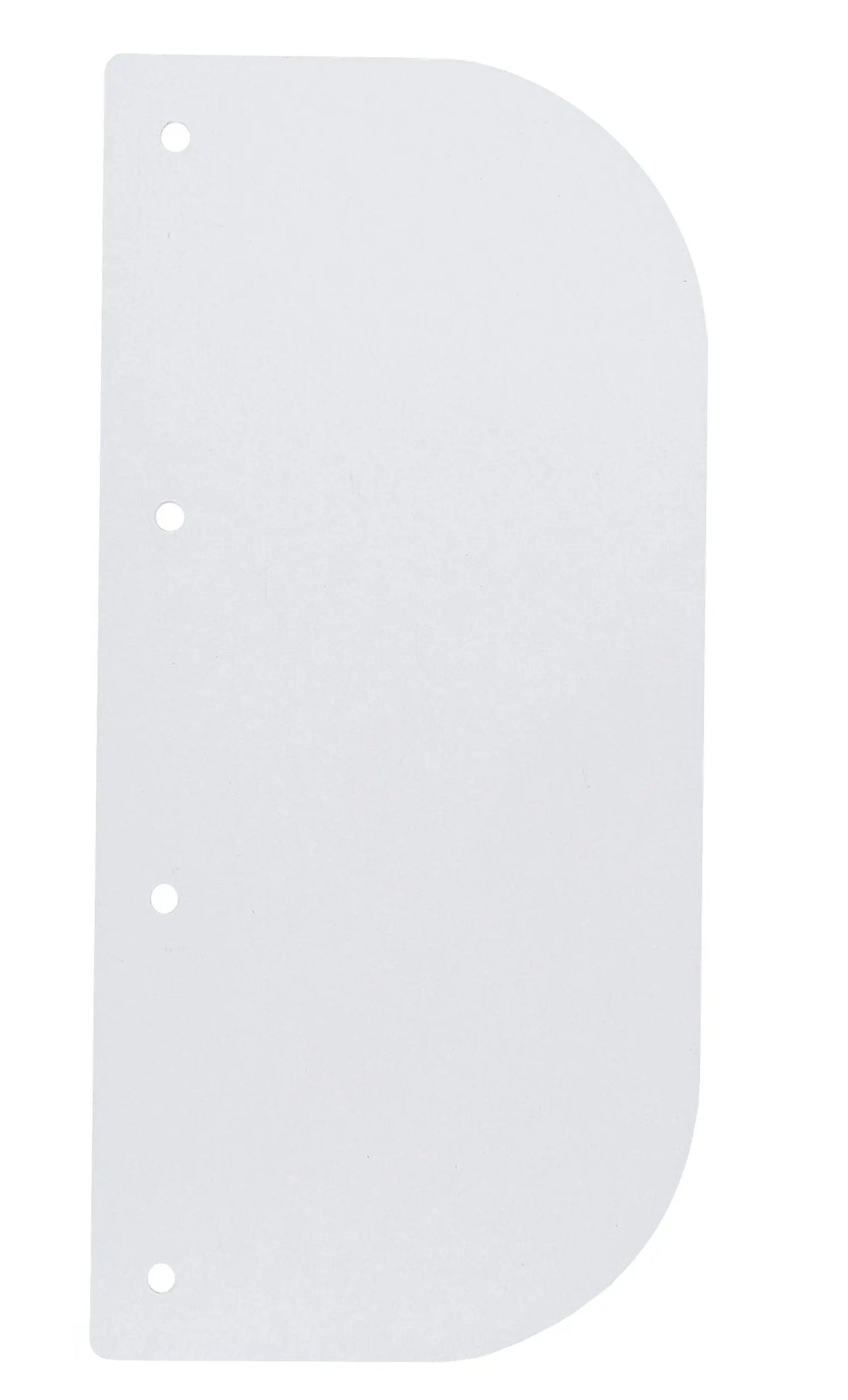Carbine Screen Door Shield, Screw Fix, Display Pack, Transparent Finish