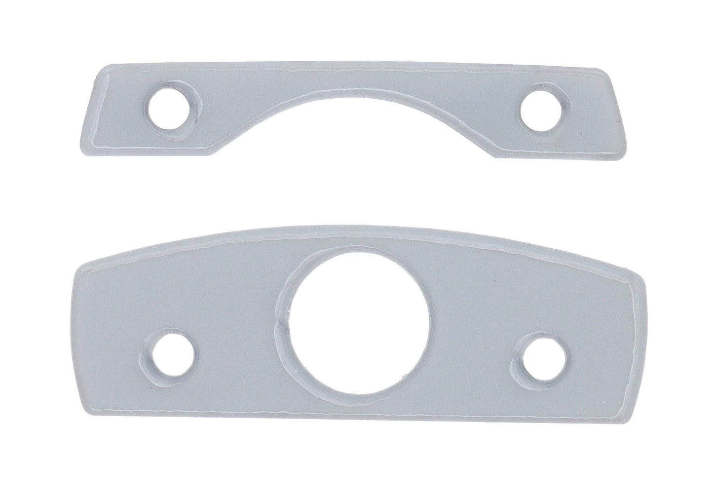 Carbine CSW 1.4MM Packing plate, Silver