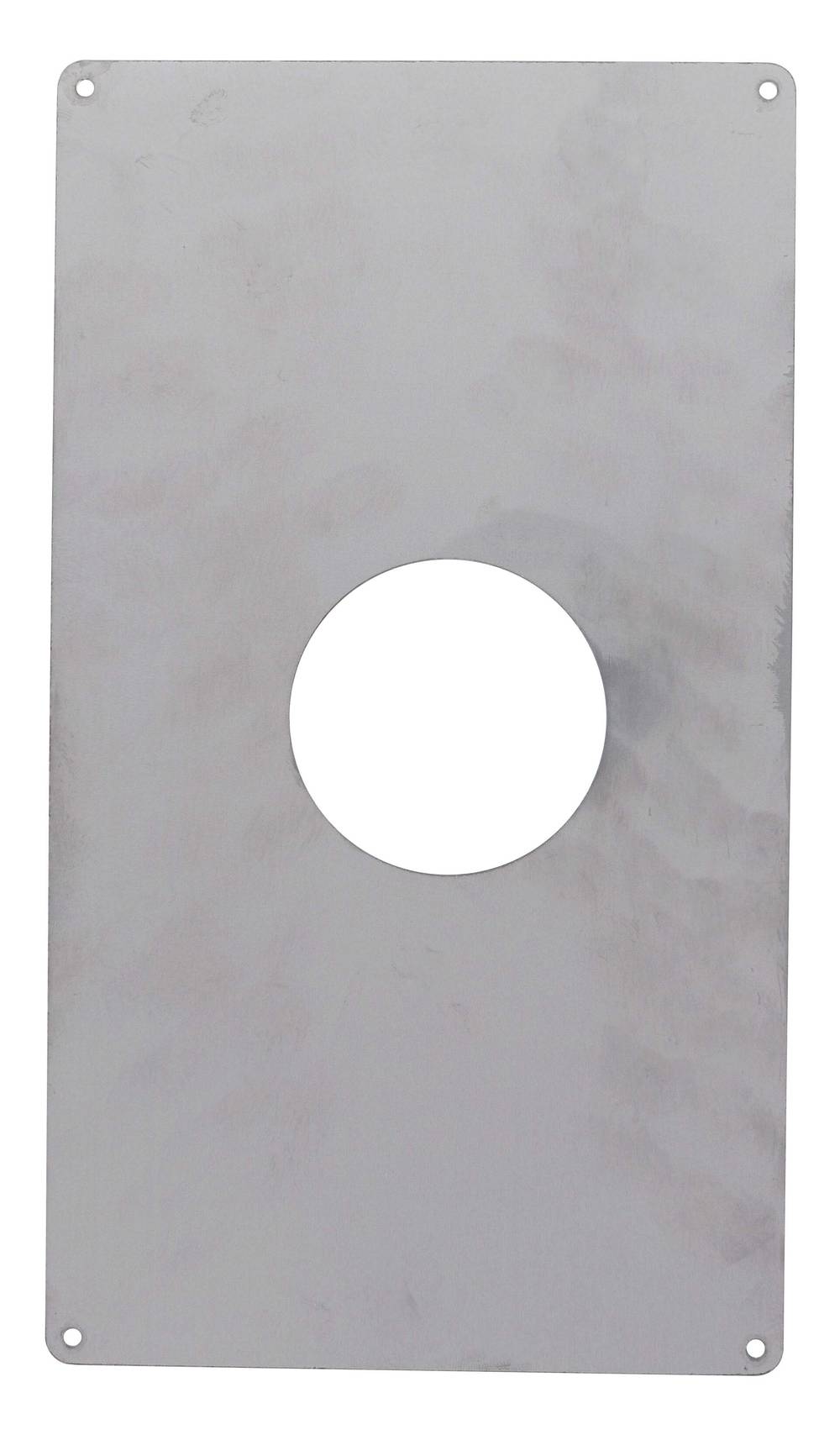 Carbine CTP-L-1, Trim plate, Suits Carbine SC/SS/SL and common residential locksets, Size 130MM X 230MM X 1.5MM, Stainless Steel