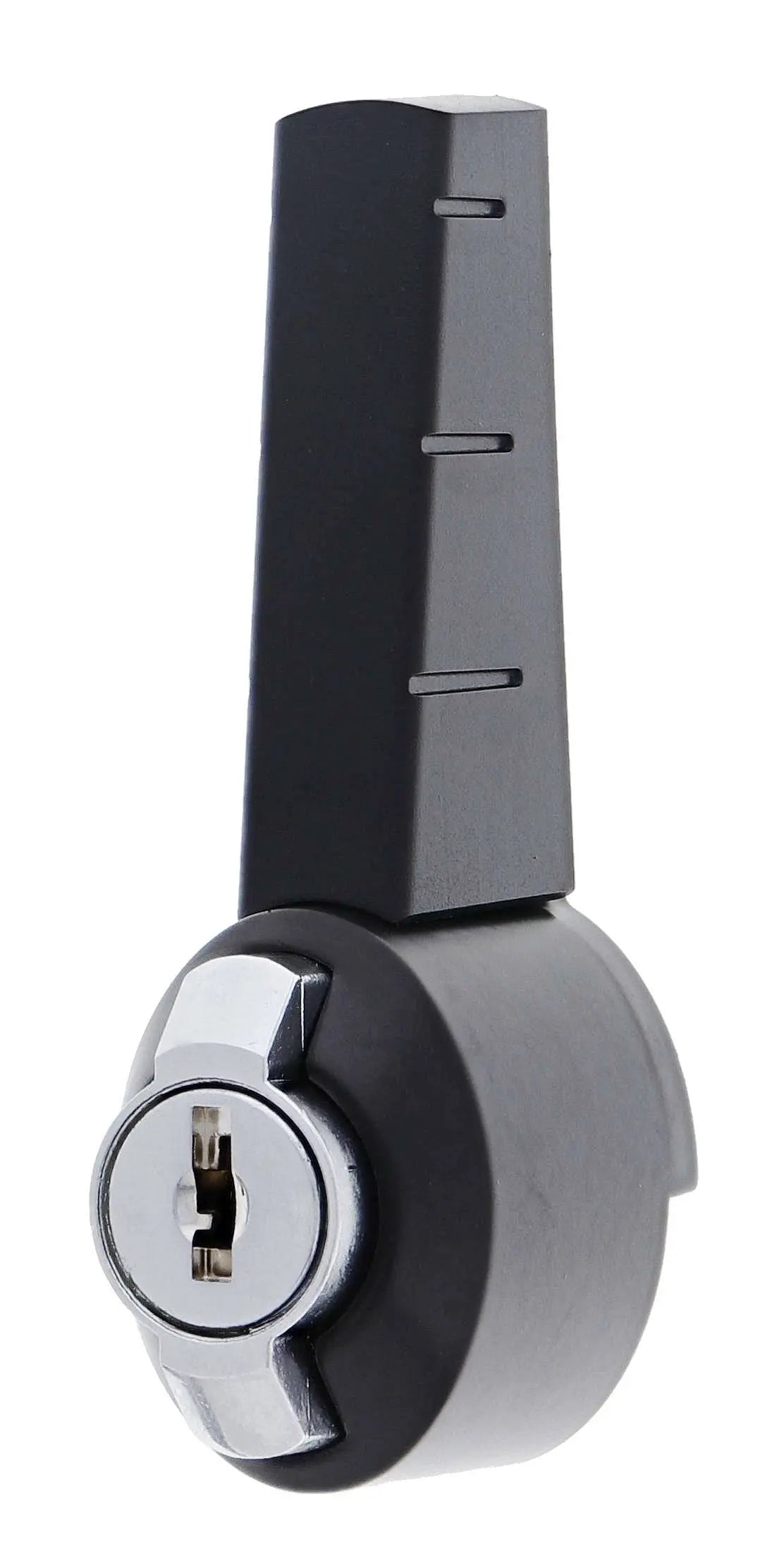 Carbine CVL Vent Lock, LF Keyed Alike KA2, Poly Bag, Black