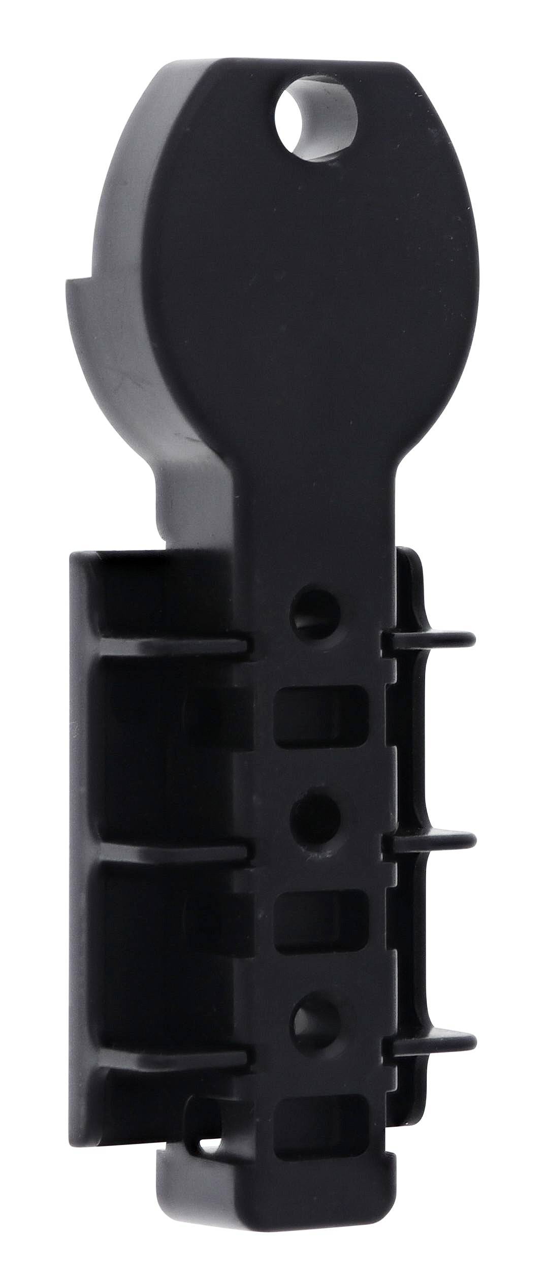 Carbine CVL template for aluminium window lock