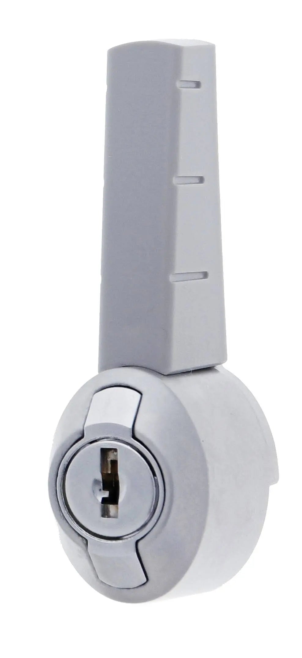 Carbine CVL Vent Lock, LF Keyed Alike KA2, Poly Bag, Silver