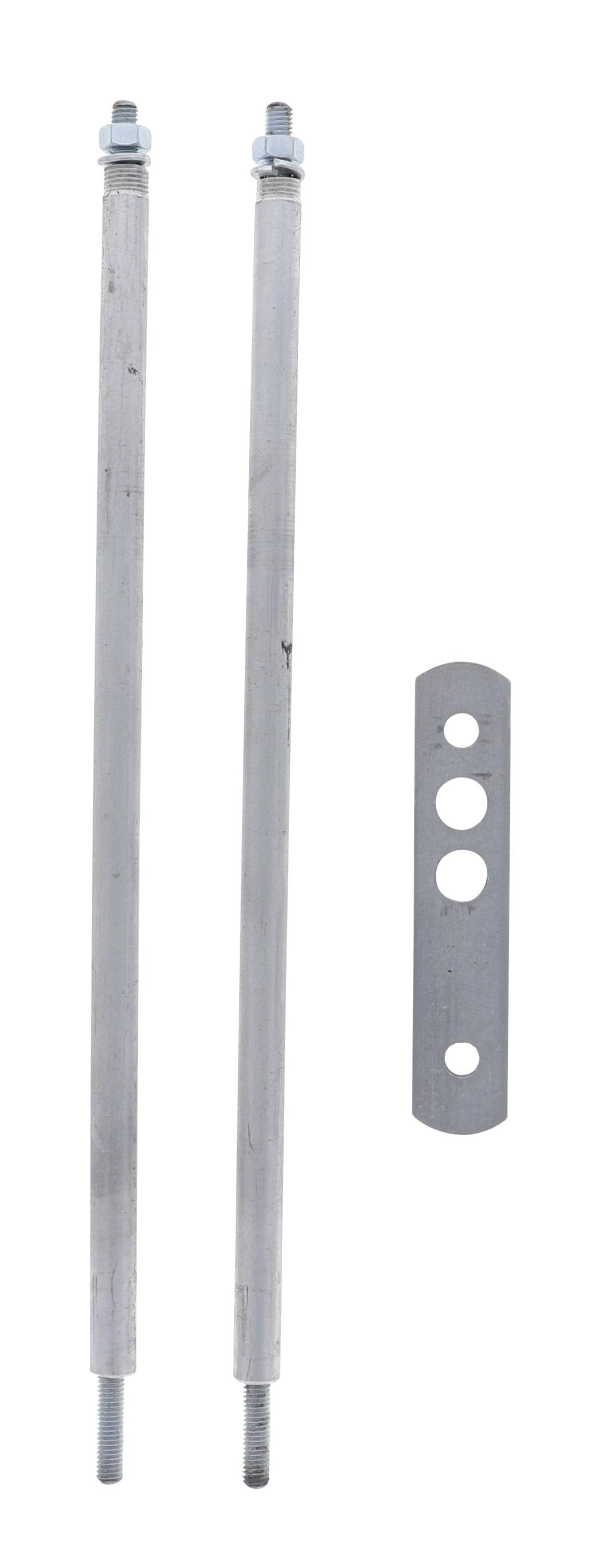 Moveride double brick fixing kit