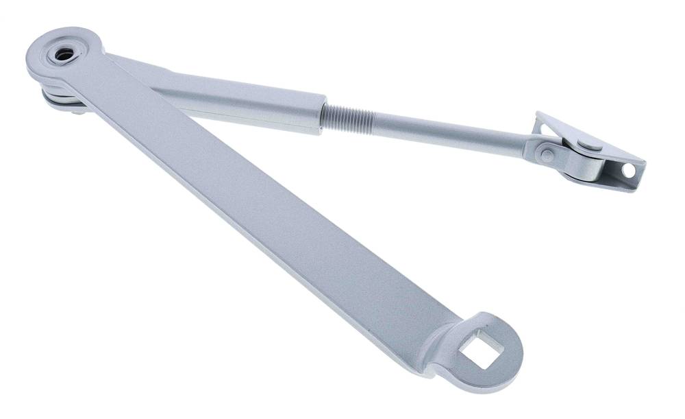 Ryobi hold open parallel arm for D3550 series door closer silver