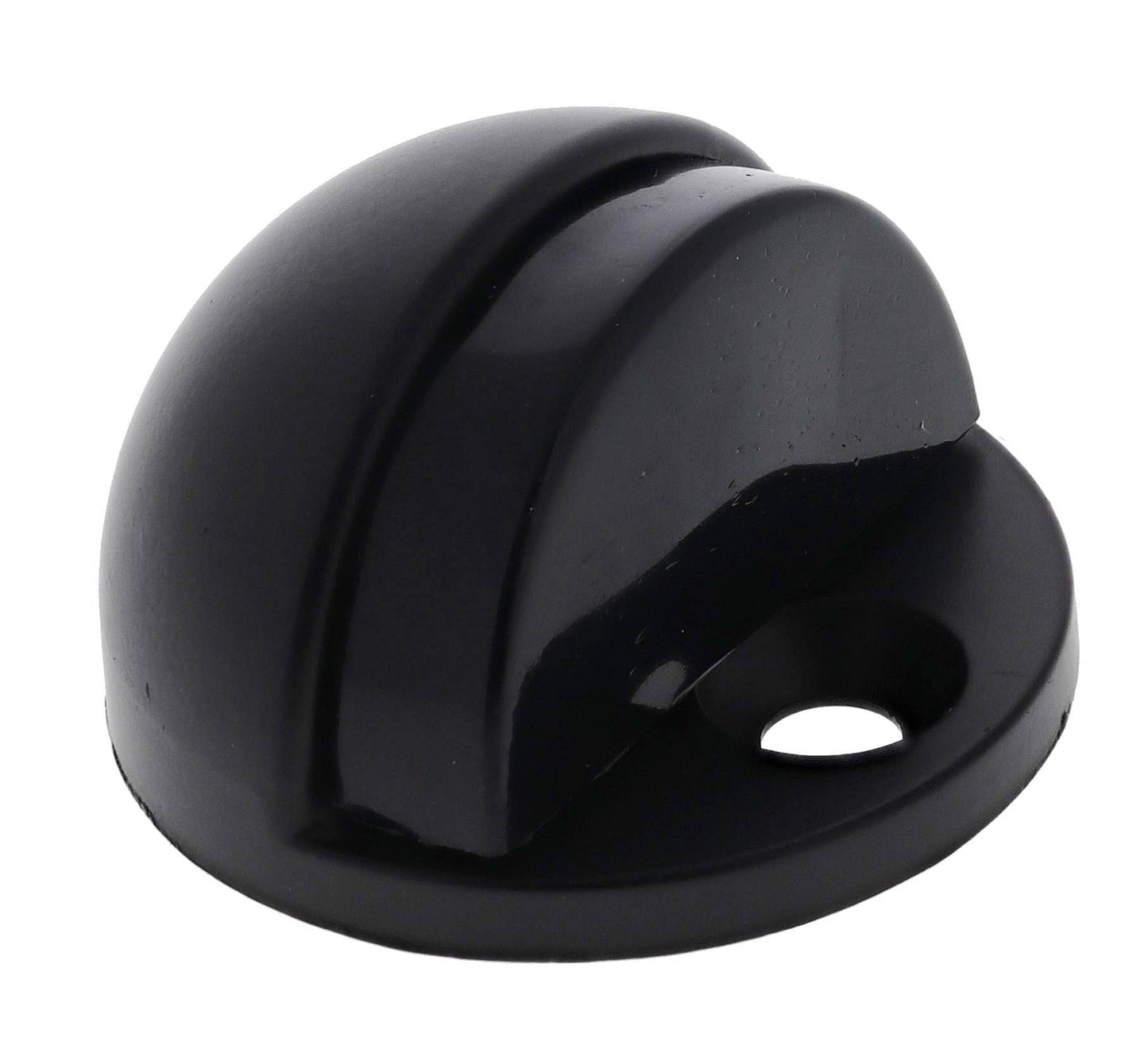 Lenlok Half Moon Door Stop, Boxed, Black