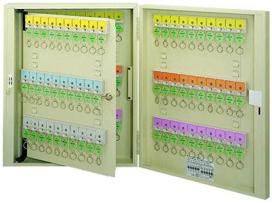 Ta Ta K120 Key Cabinet, 120 Capacity, 500MM X 420MM X 110MM