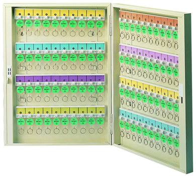 Ta Ta K80 Key Cabinet, 80 Capacity, 390MM X 375MM X 62MM