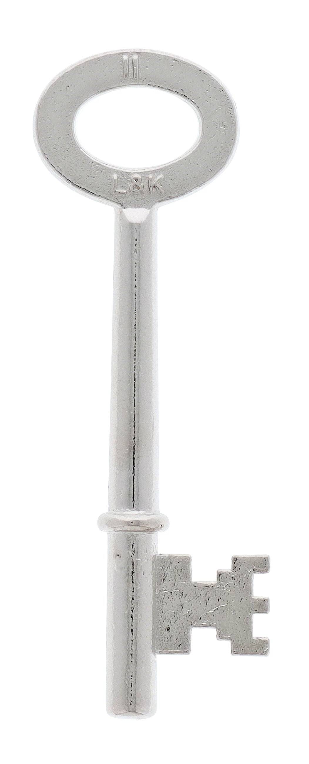 Lane 11 Precut Pin Key, suits Lane 3000 Mortice Lock