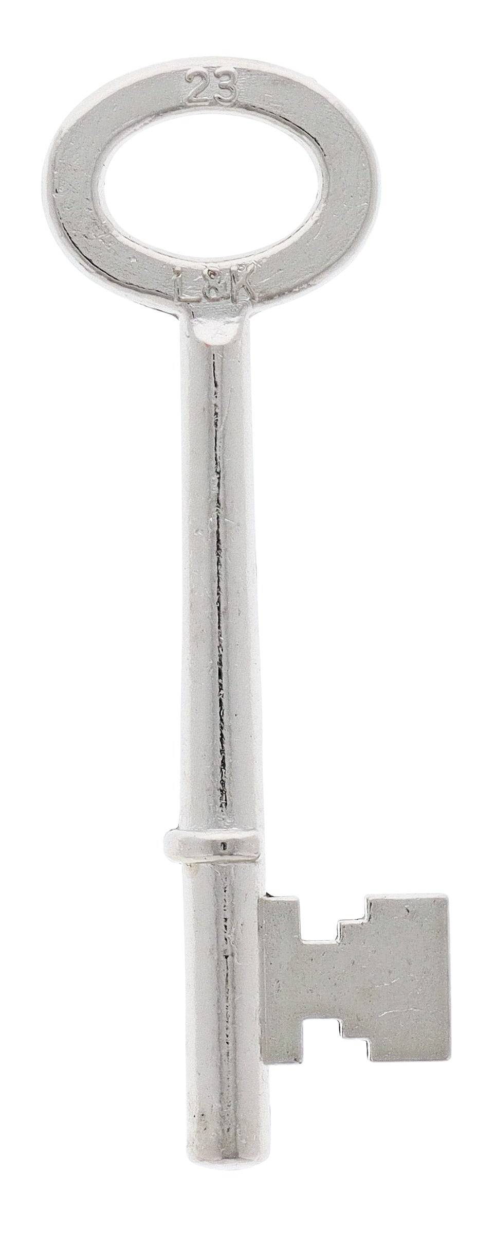 Lane 23 Precut Pin Key, suits Lane 3000 Mortice Lock
