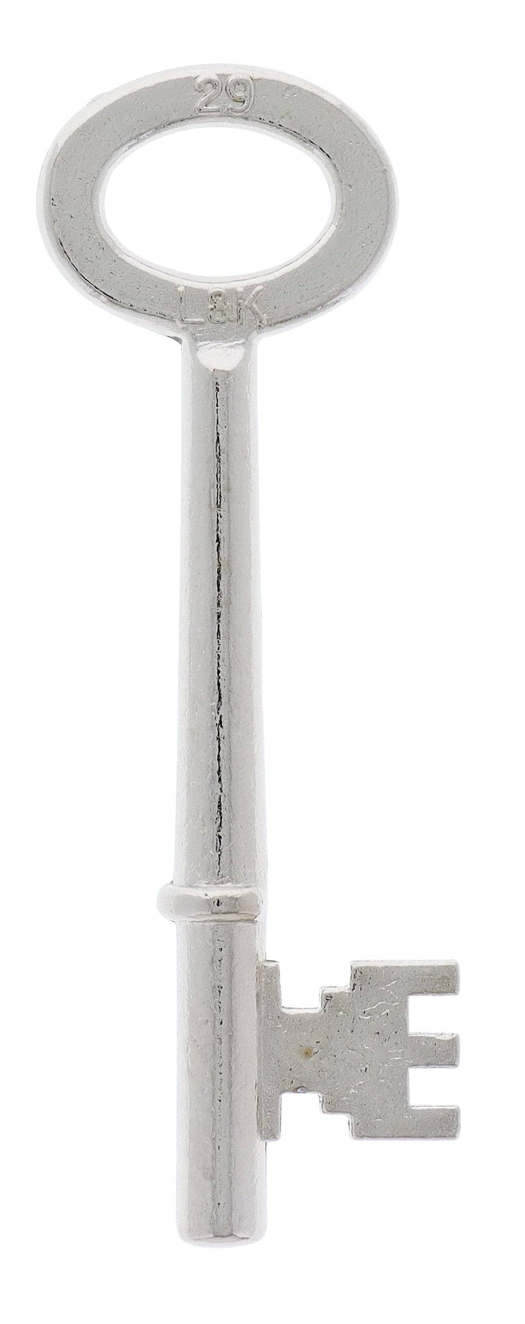 Lane 29 Precut Pin Key, suits Lane 3000 Mortice Lock