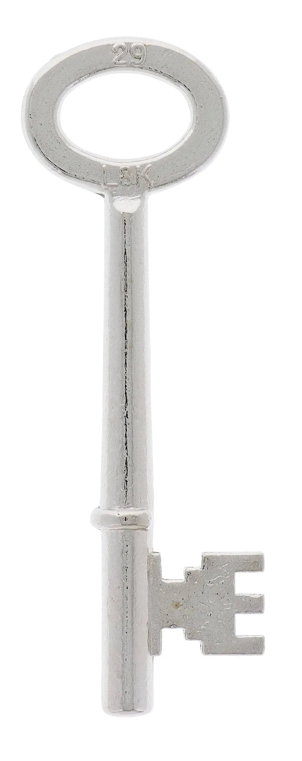 Lane 29 Precut Pin Key, suits Lane 3000 Mortice Lock