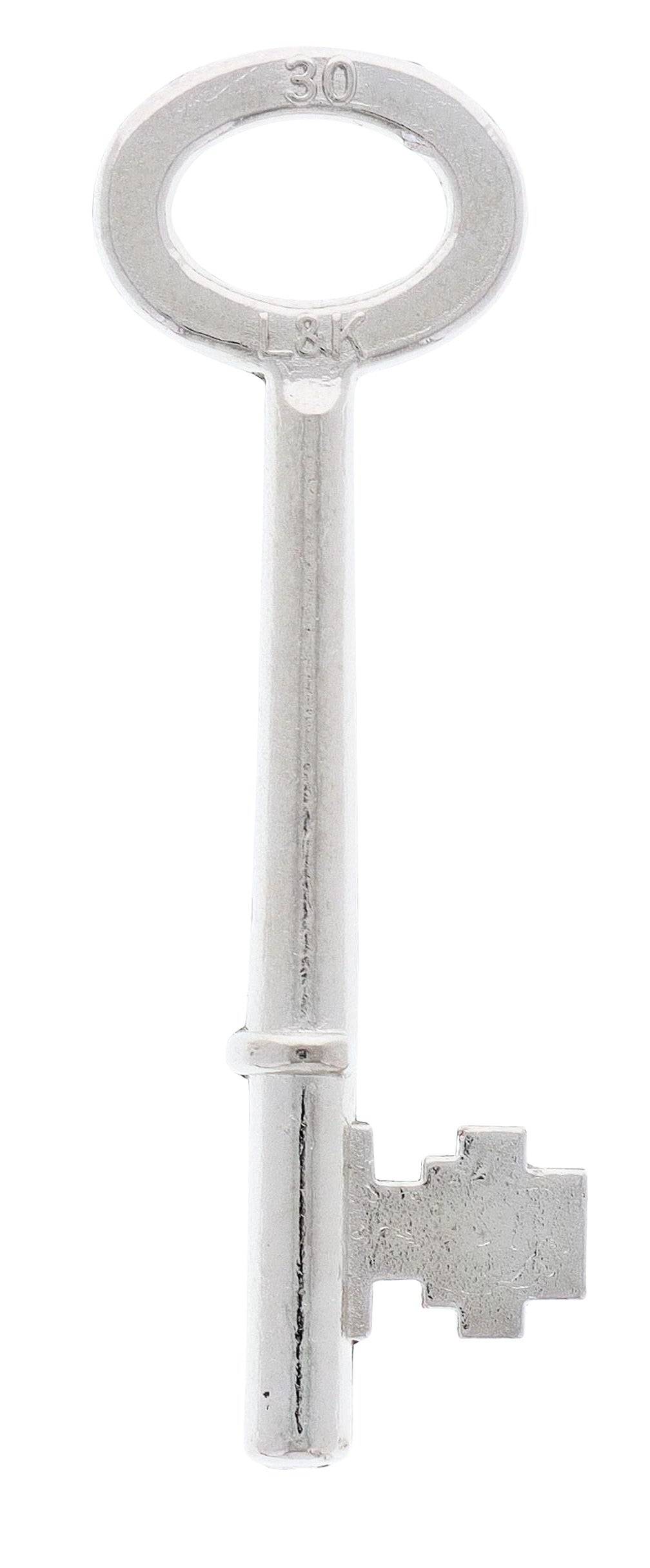 Lane 30 Precut Pin Key, suits Lane 3000 Mortice Lock