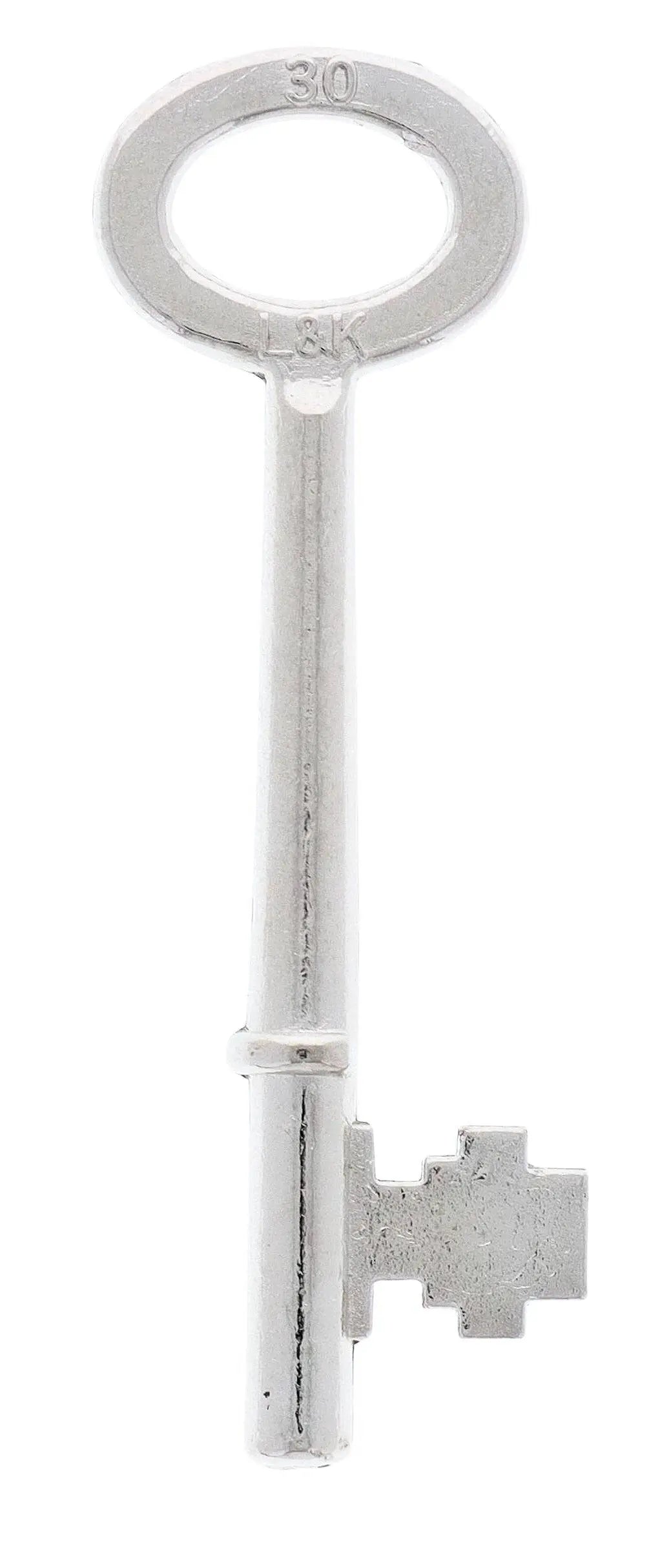 Lane 30 Precut Pin Key, suits Lane 3000 Mortice Lock