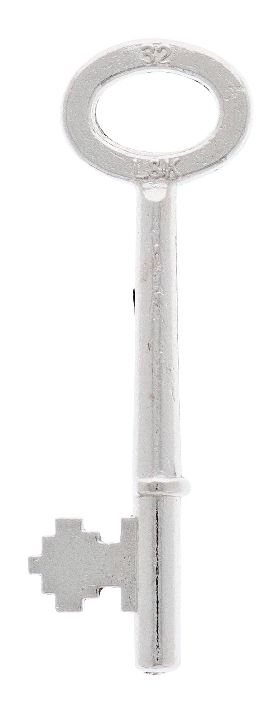 Lane 32 Precut Pin Key, suits Lane 3000 Mortice Lock