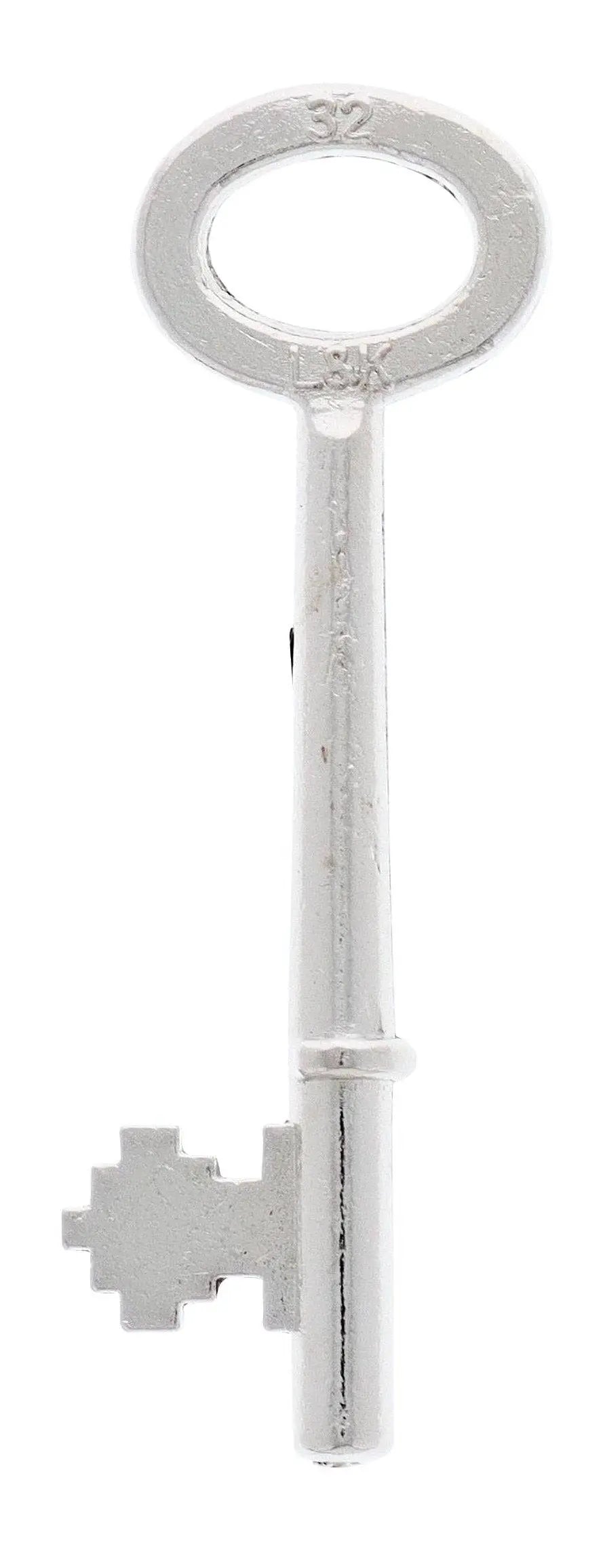 Lane 32 Precut Pin Key, suits Lane 3000 Mortice Lock