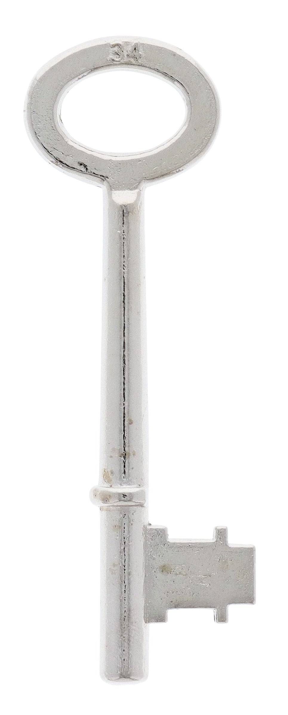 Lane 34 Precut Pin Key, suits Lane 3000 Mortice Lock