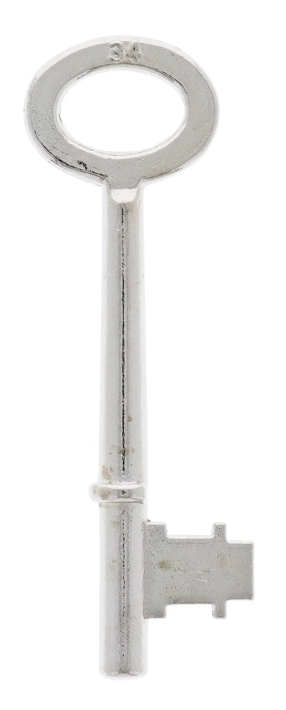 Lane 34 Precut Pin Key, suits Lane 3000 Mortice Lock