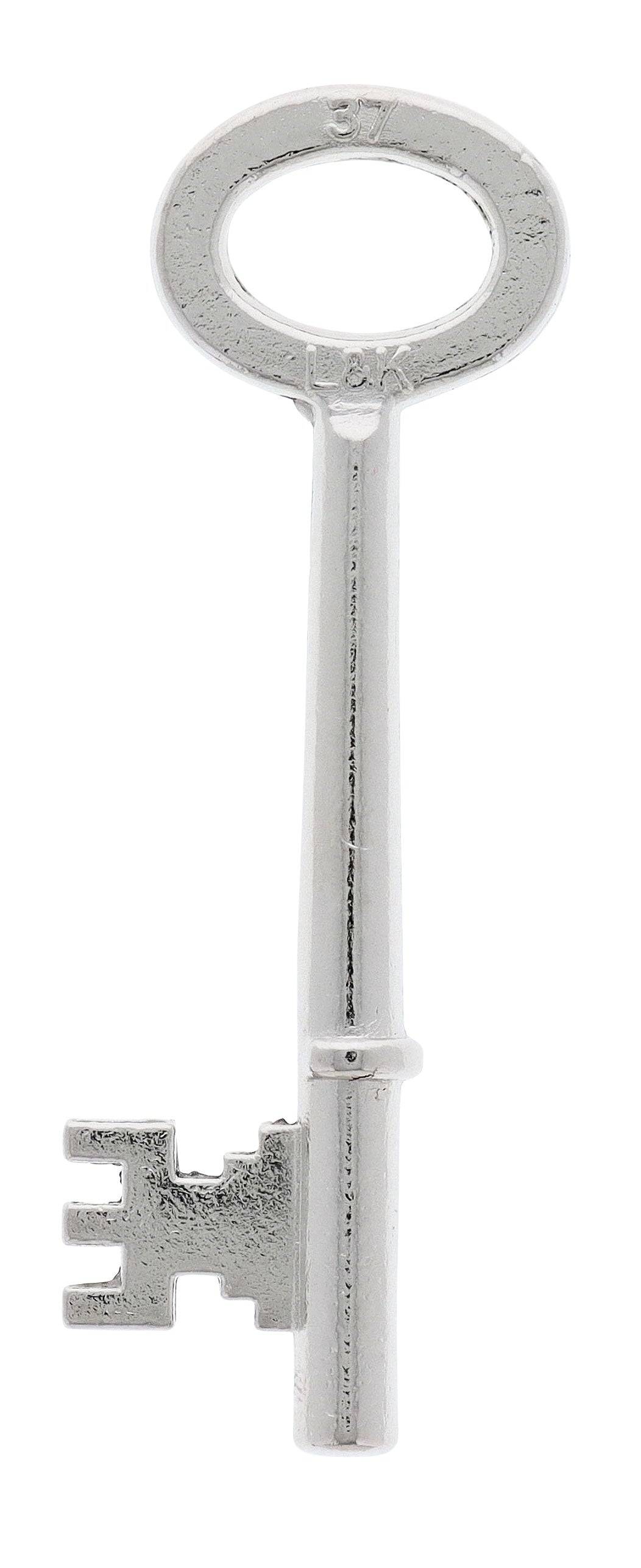 Lane 37 Precut Pin Key, suits Lane 3000 Mortice Lock