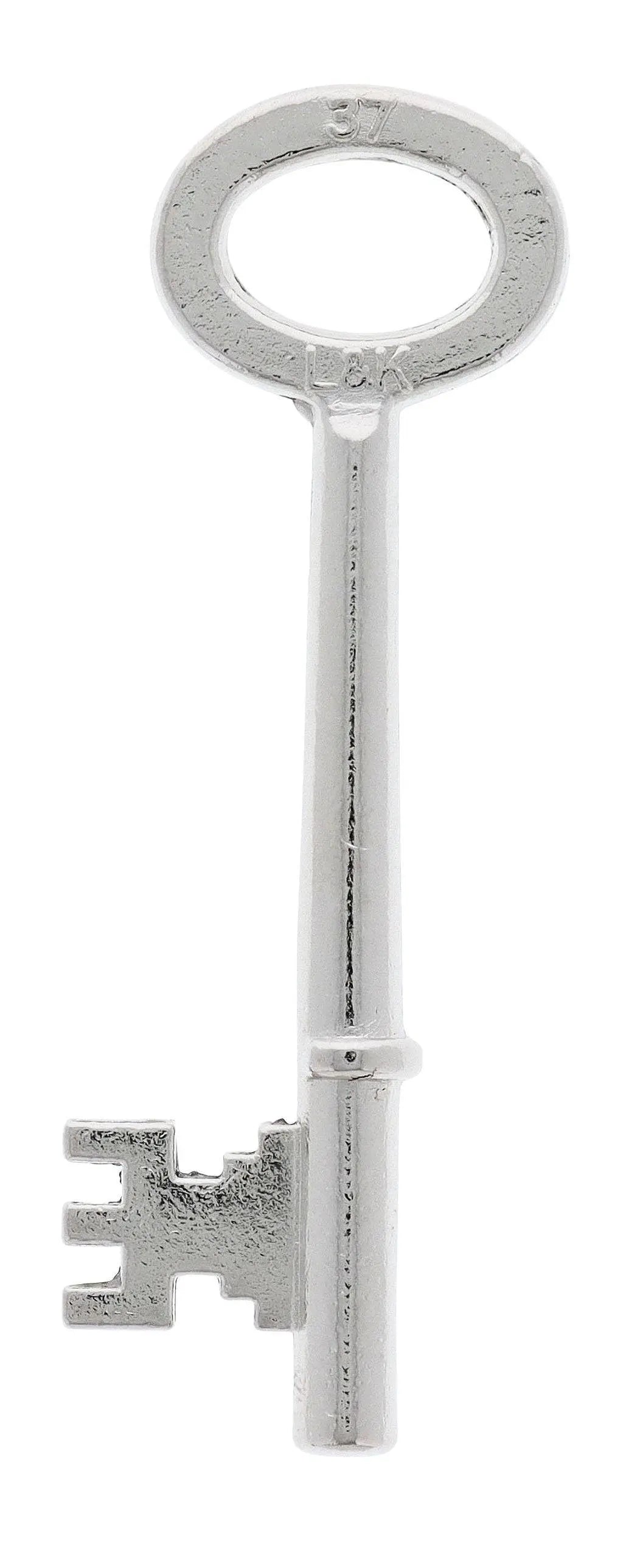 Lane 37 Precut Pin Key, suits Lane 3000 Mortice Lock