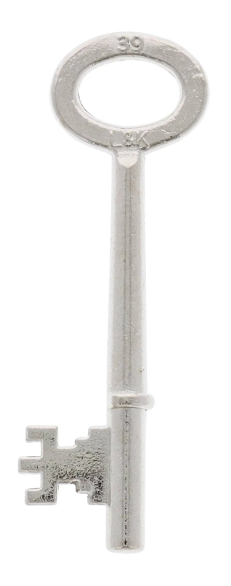 Lane 39 Precut Pin Key, suits Lane 3000 Mortice Lock