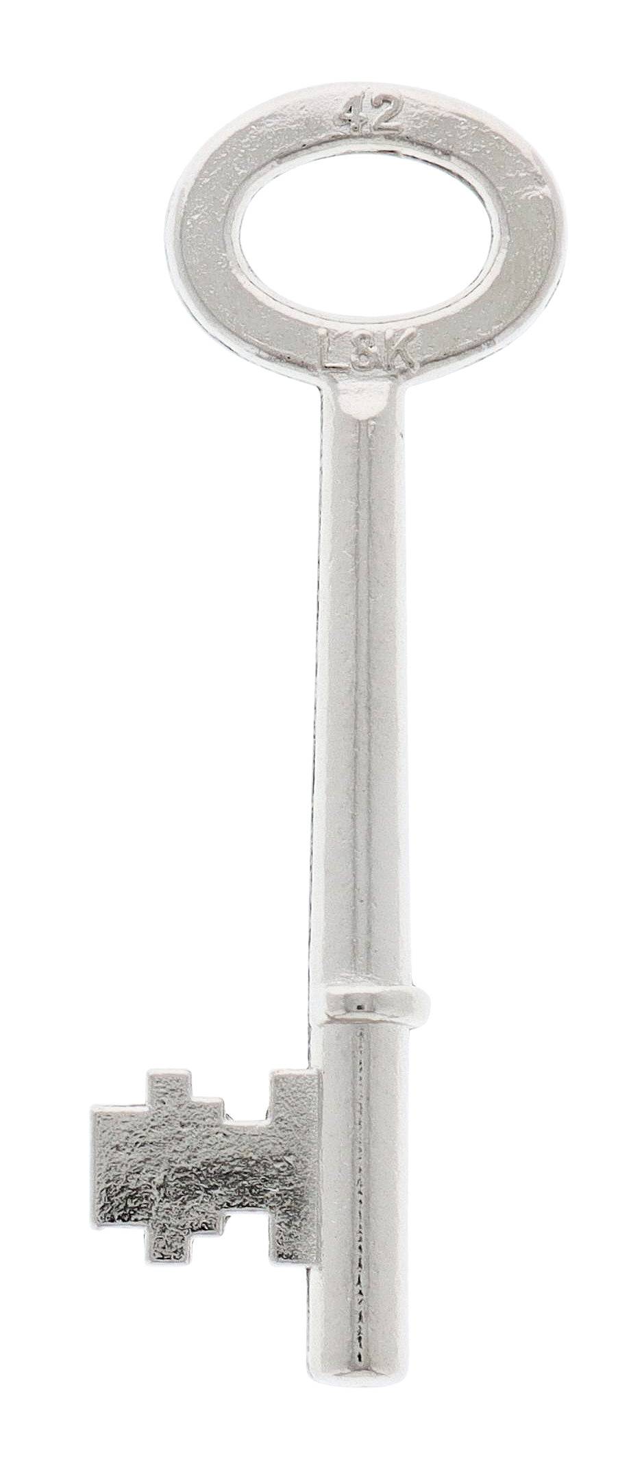 Lane 42 Precut Pin Key, suits Lane 3000 Mortice Lock