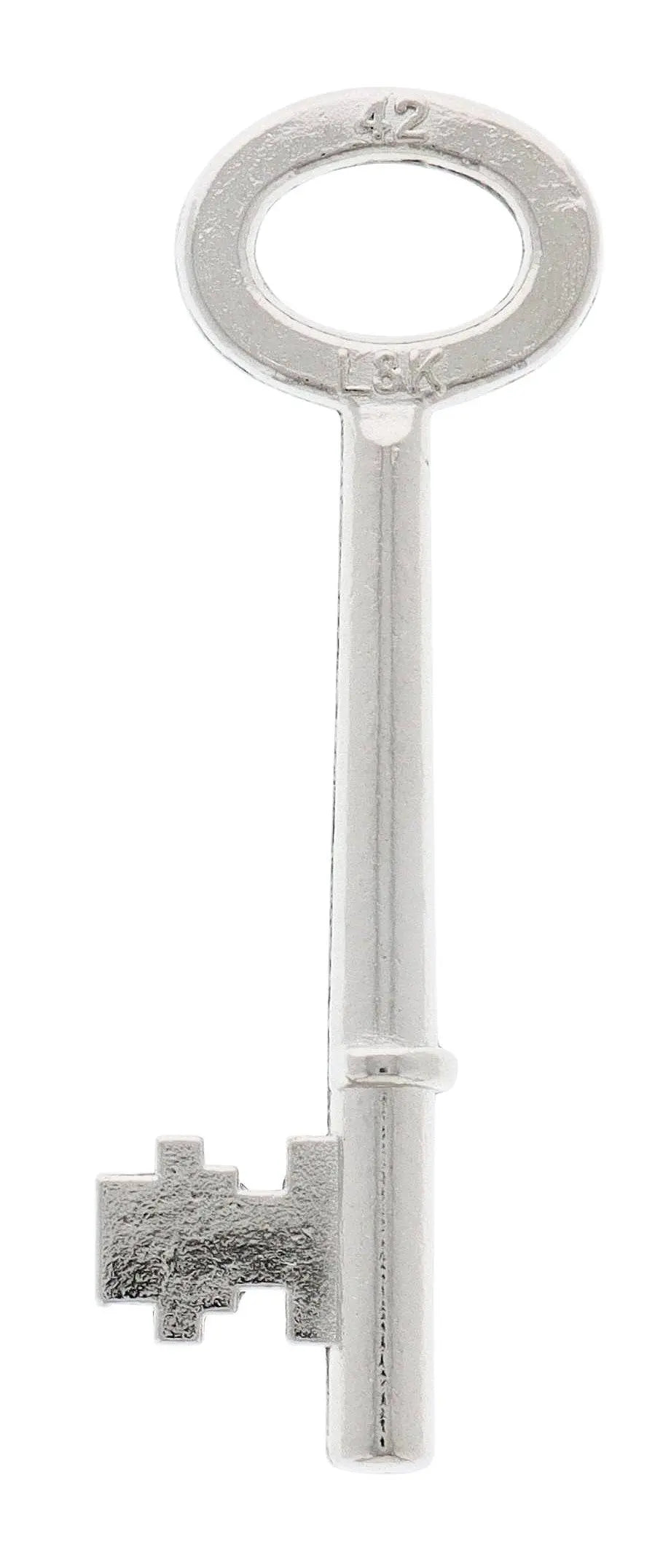 Lane 42 Precut Pin Key, suits Lane 3000 Mortice Lock
