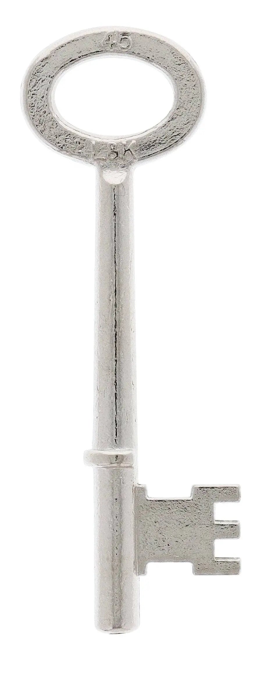 Lane 45 Precut Pin Key, suits Lane 3000 Mortice Lock