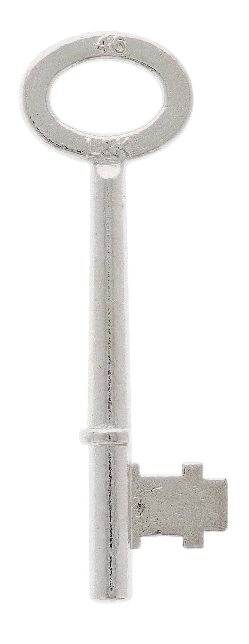 Lane 46 Precut Pin Key, suits Lane 3000 Mortice Lock