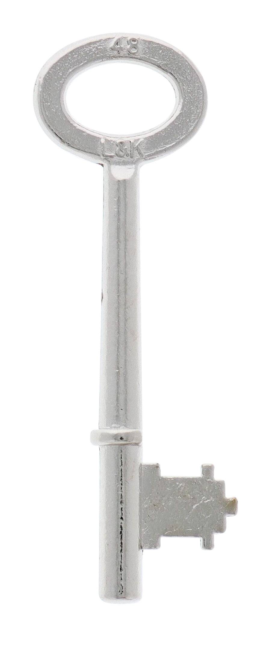 Lane 48 Precut Pin Key, suits Lane 3000 Mortice Lock