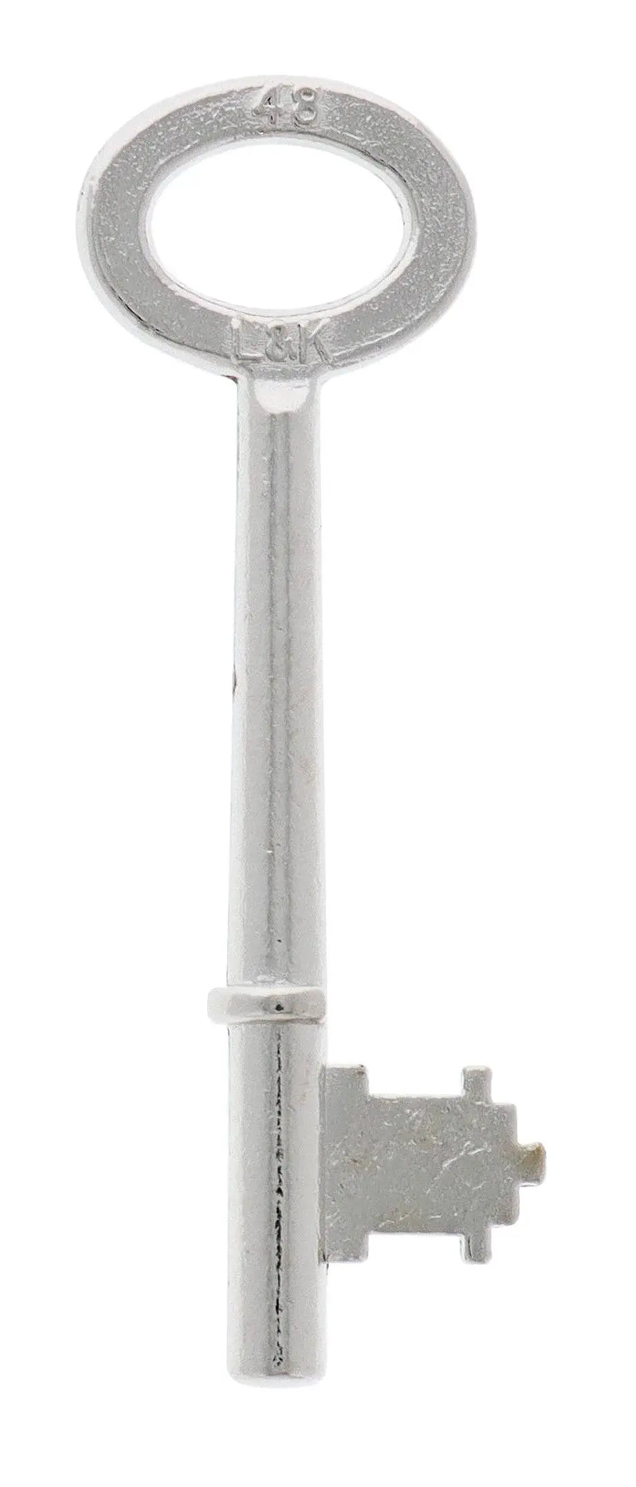 Lane 48 Precut Pin Key, suits Lane 3000 Mortice Lock