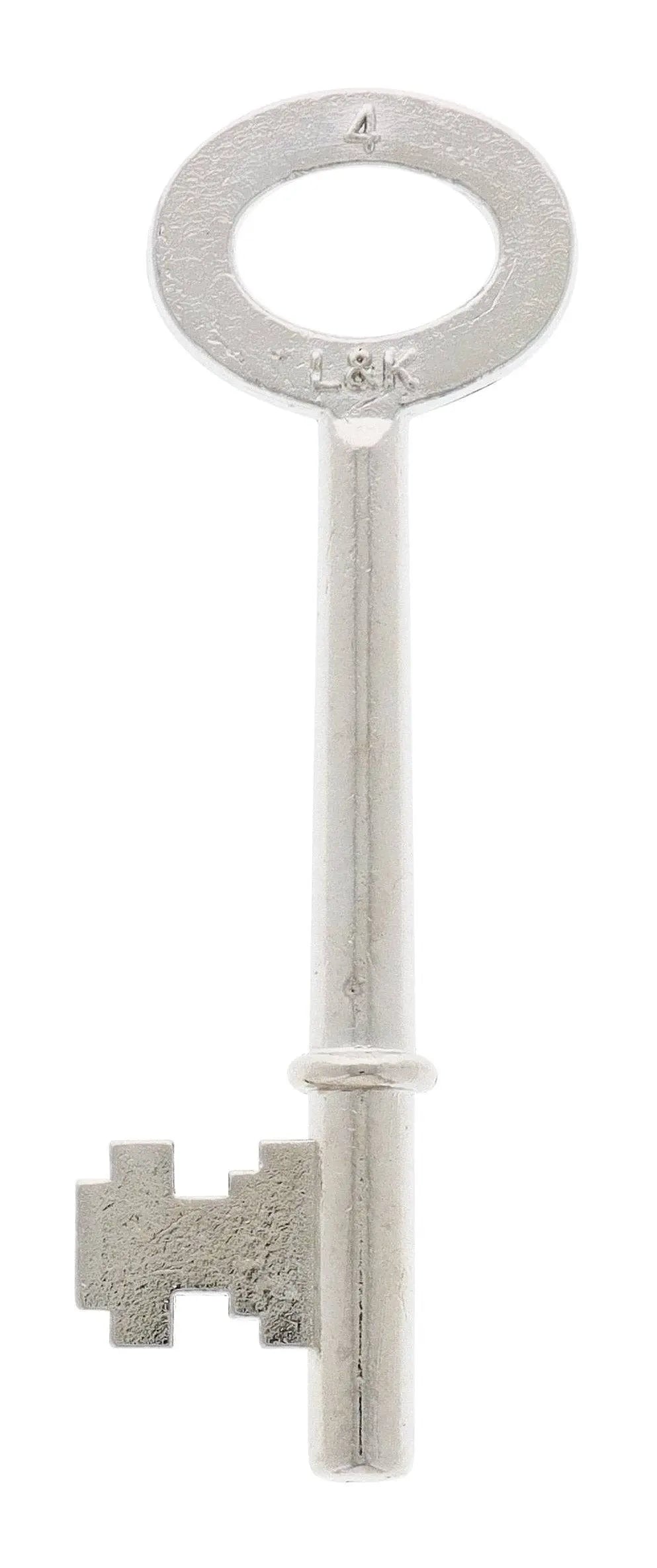 Lane 4 Precut Pin Key, suits Lane 3000 Mortice Lock