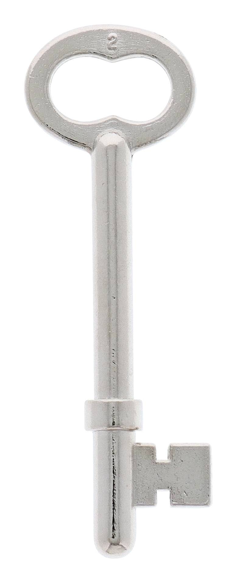 Lane 2 Precut Pin Key, suits Lane 83m Mortice Lock