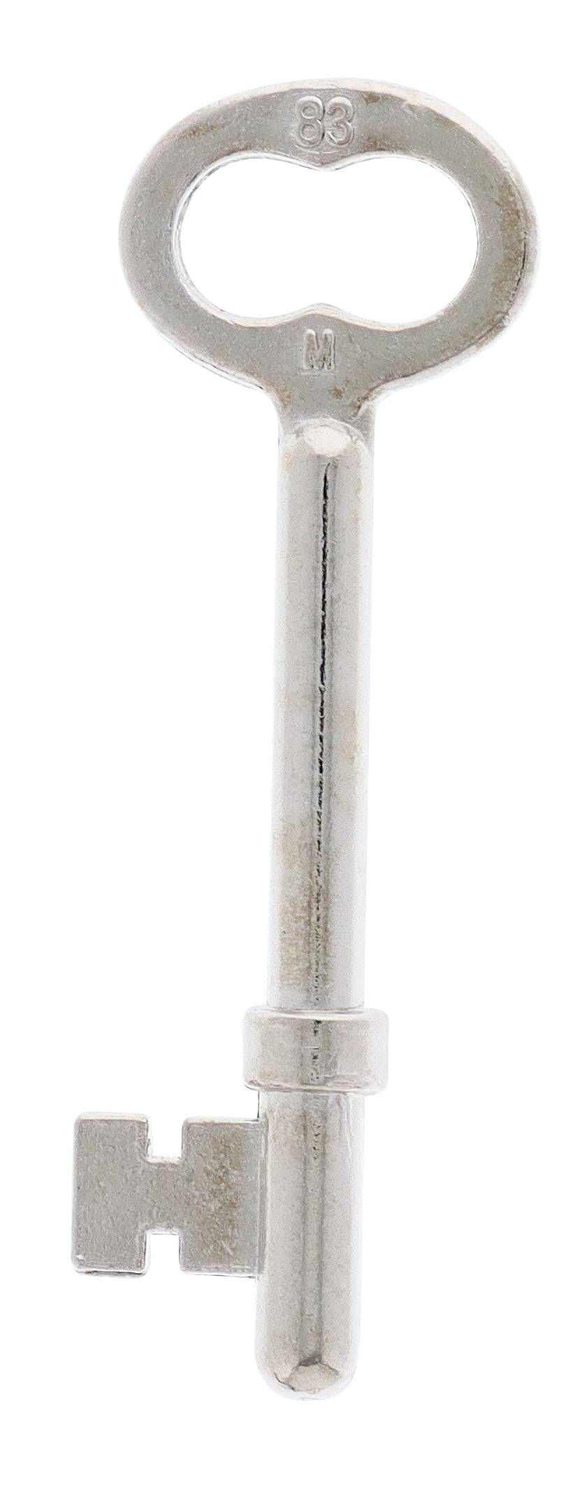 Lane 4 Precut Pin Key, suits Lane 83m Mortice Lock