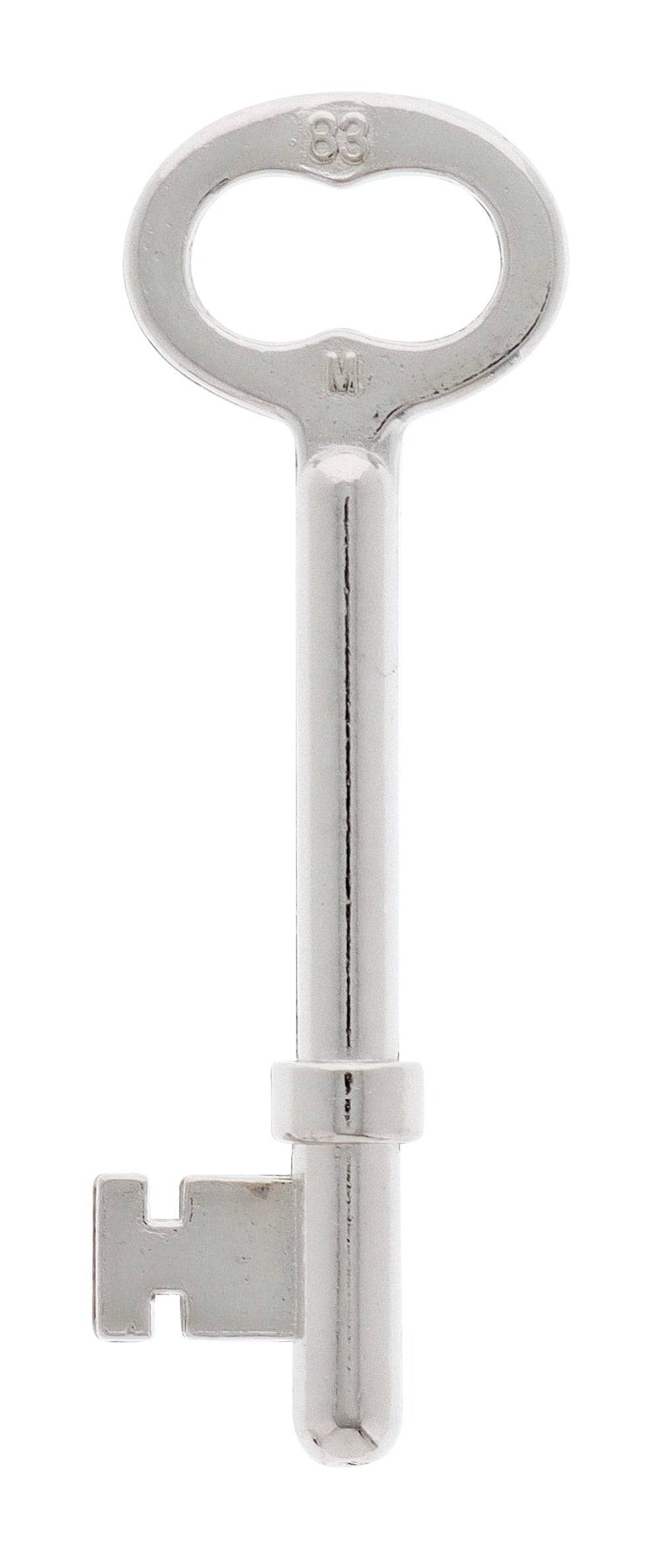 Lane 5 Precut Pin Key, suits Lane 83m Mortice Lock