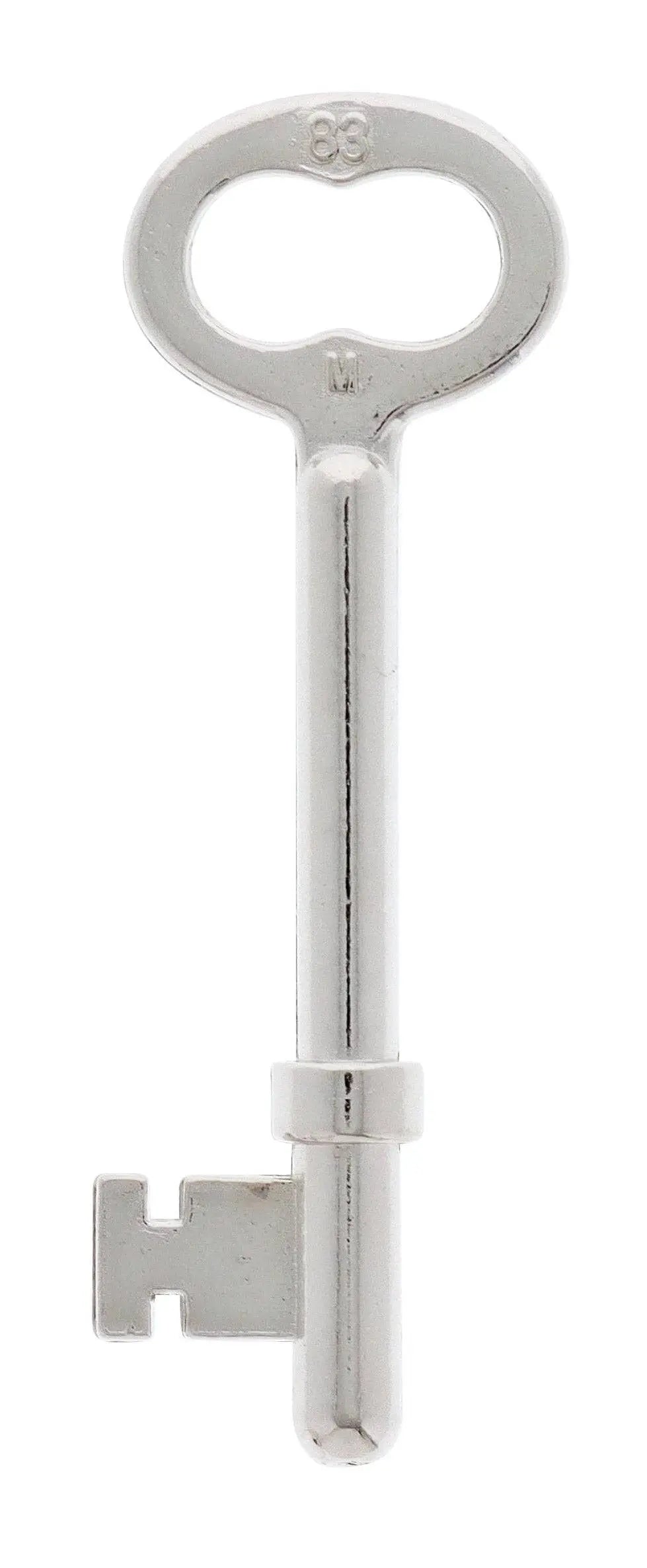 Lane 5 Precut Pin Key, suits Lane 83m Mortice Lock