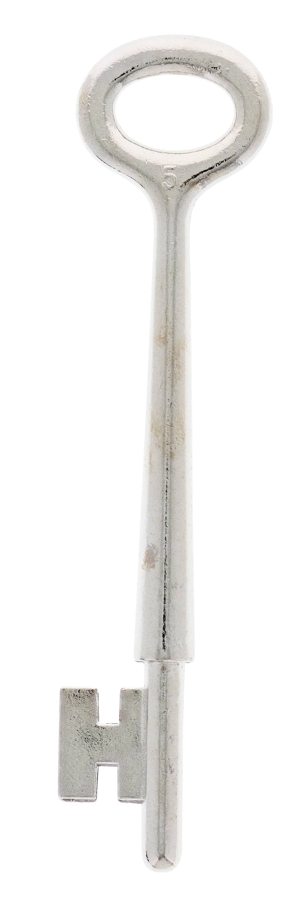 Lane 5 Precut Pin Key, suits Lane Rim Mortice Lock