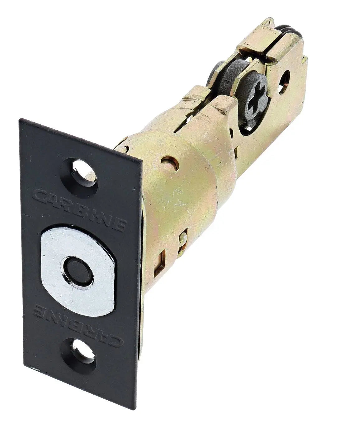 Carbine LB series 60-70mm backset bolt matte black