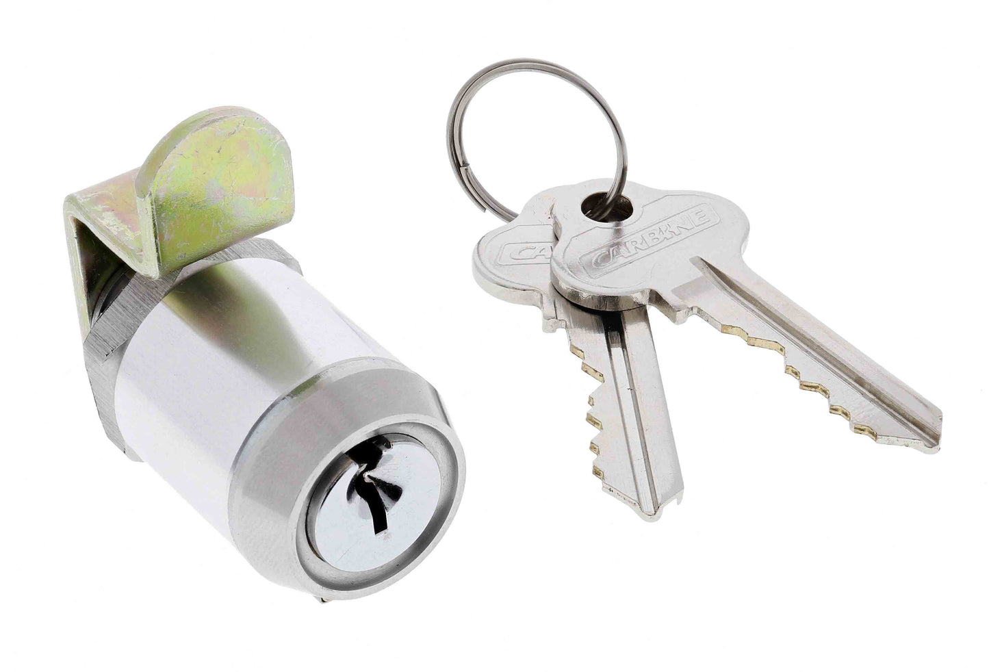 Carbine LBX Pro, Keyed to Differ, Poly Bag, Stainless Steel