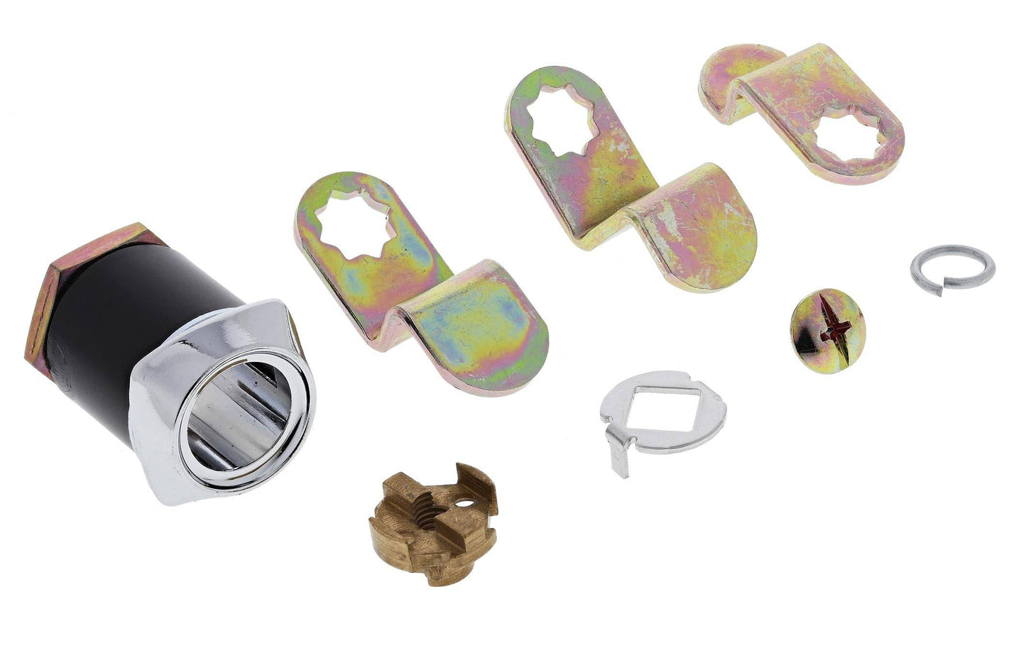 Carbine LBX Standard, No Cylinder, Poly Bag, Chrome Plate