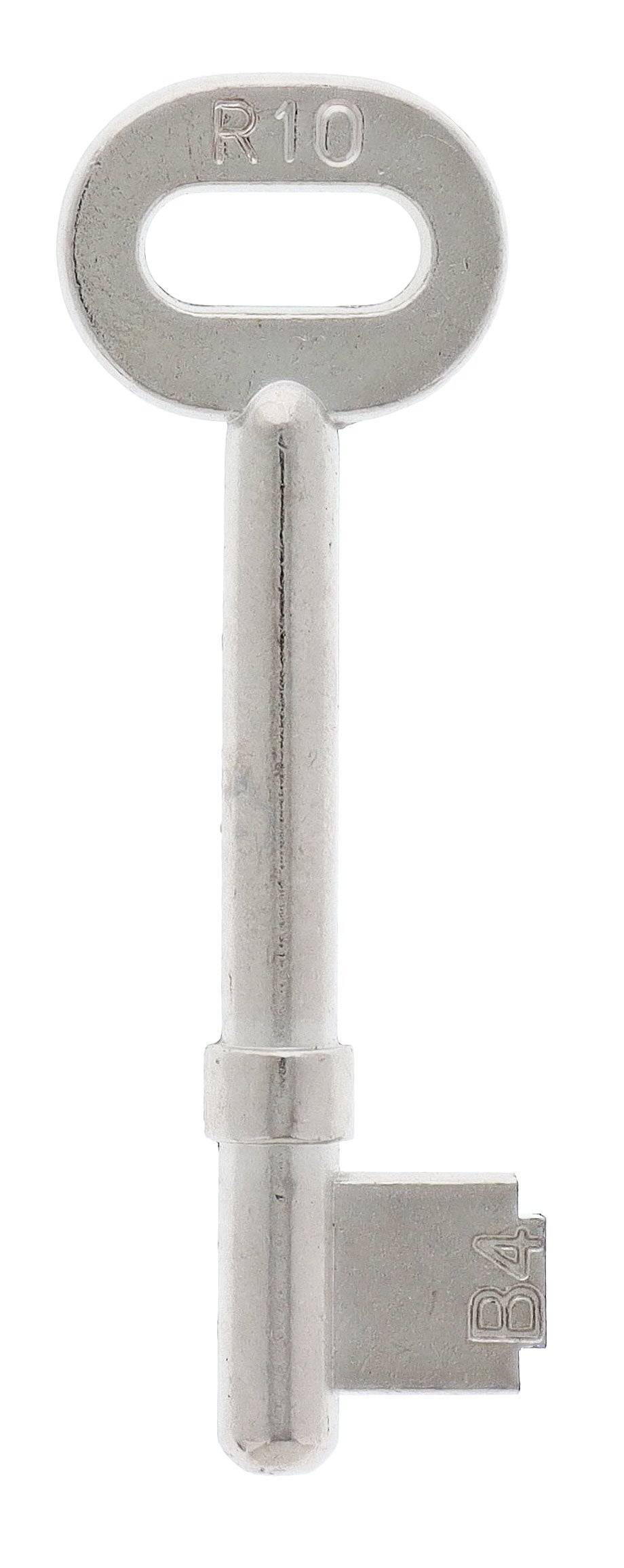 Legge 10 Precut Pin Key, suits Legge Mortice Lock