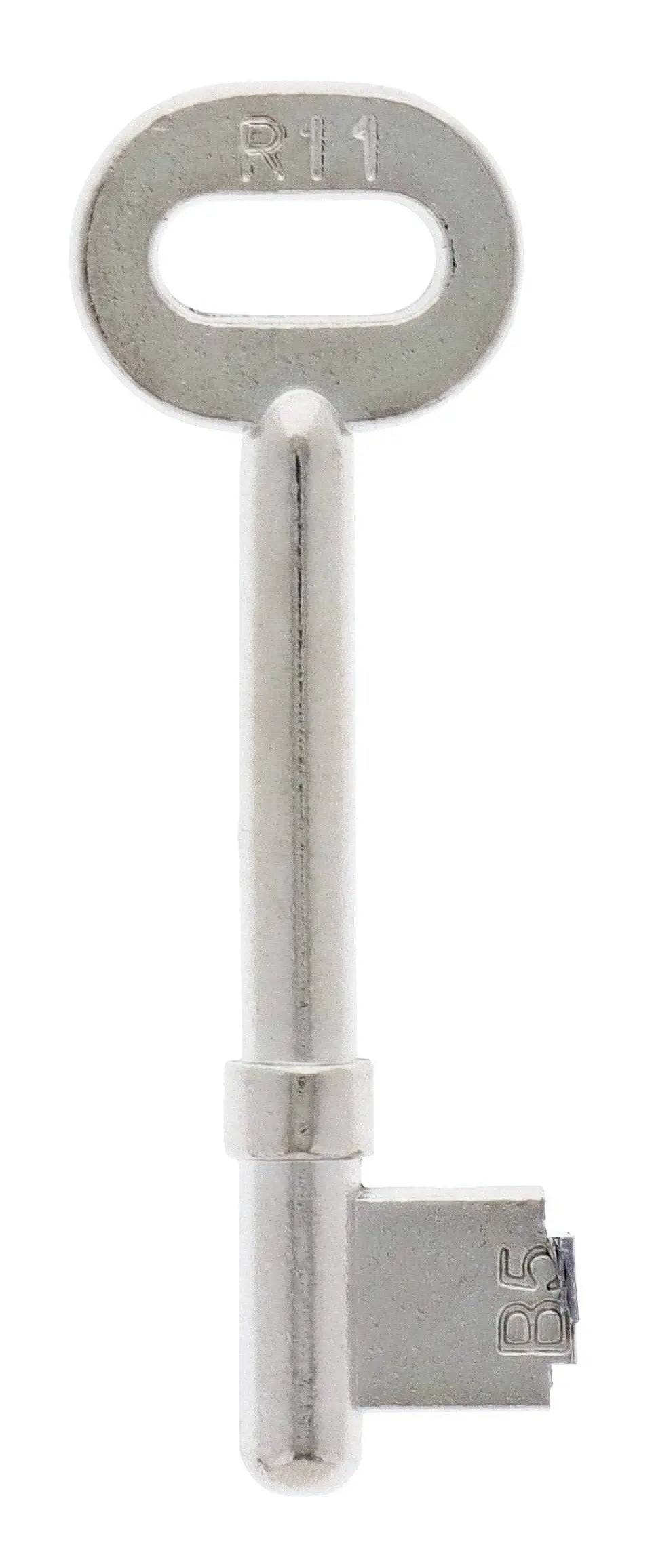 Legge 11 Precut Pin Key, suits Legge Mortice Lock