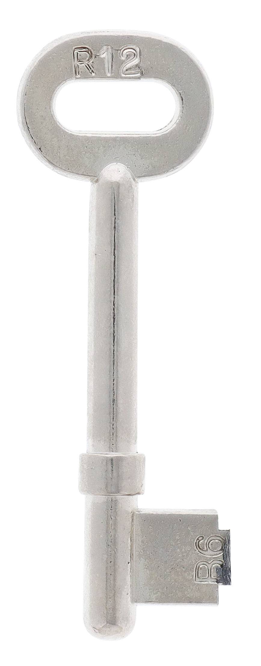 Legge 12 Precut Pin Key, suits Legge Mortice Lock