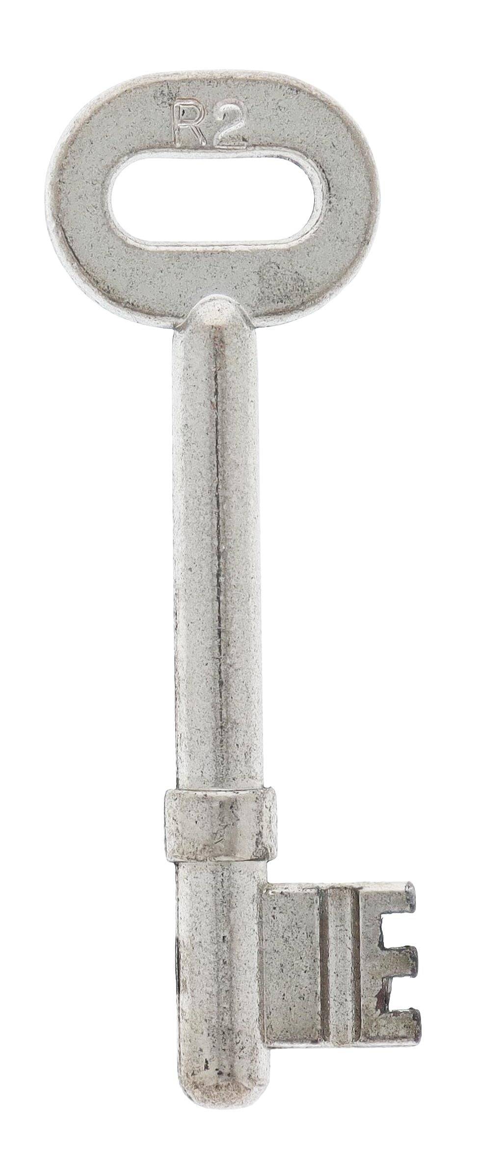 Legge 2 Precut Pin Key, suits Legge Mortice Lock